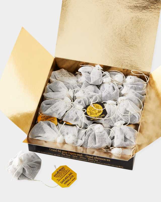 Darjeeling Himalaya Tea Bags, 30 Count
